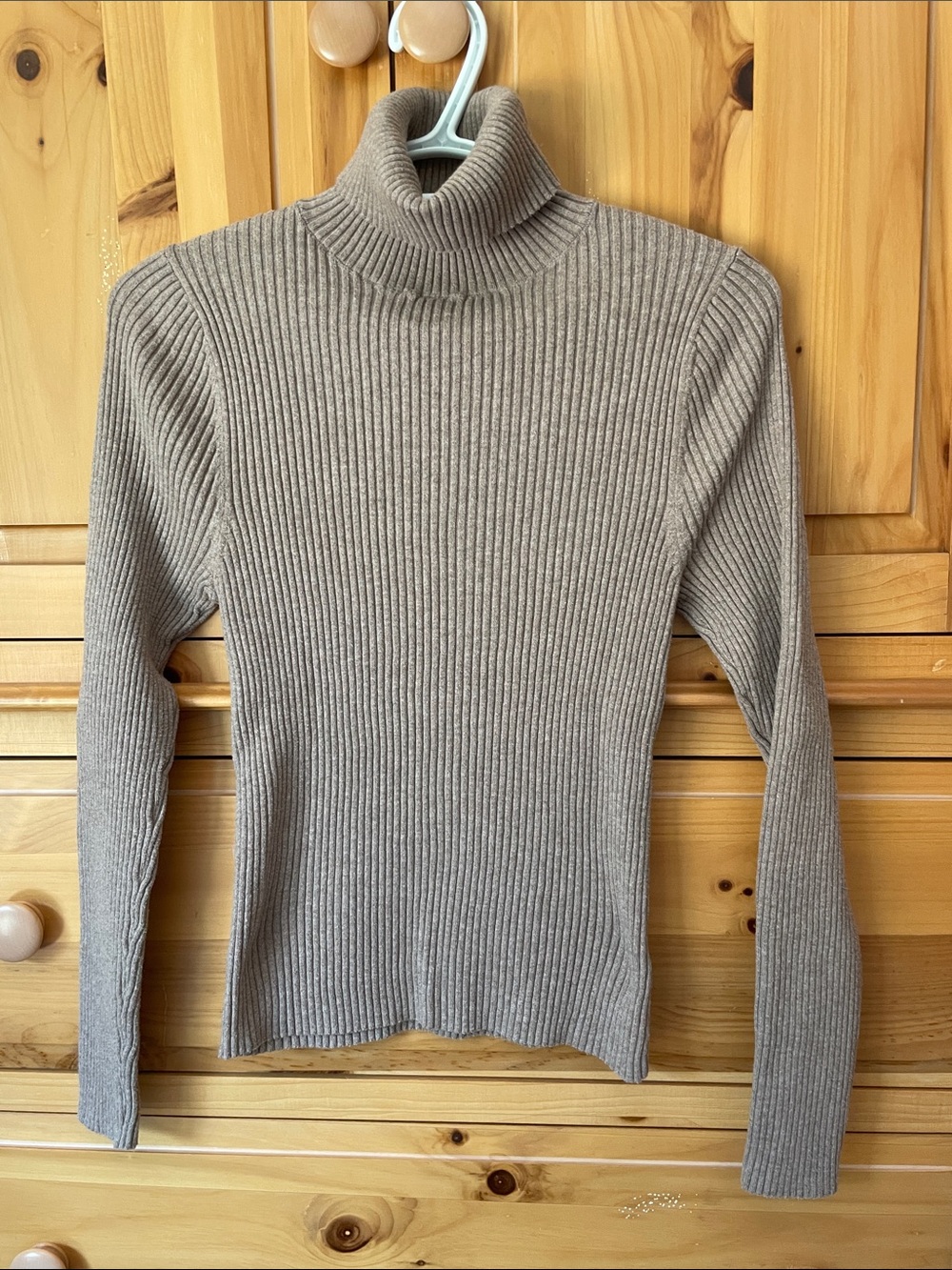 Old Navy Ribbed Turtleneck Sweater